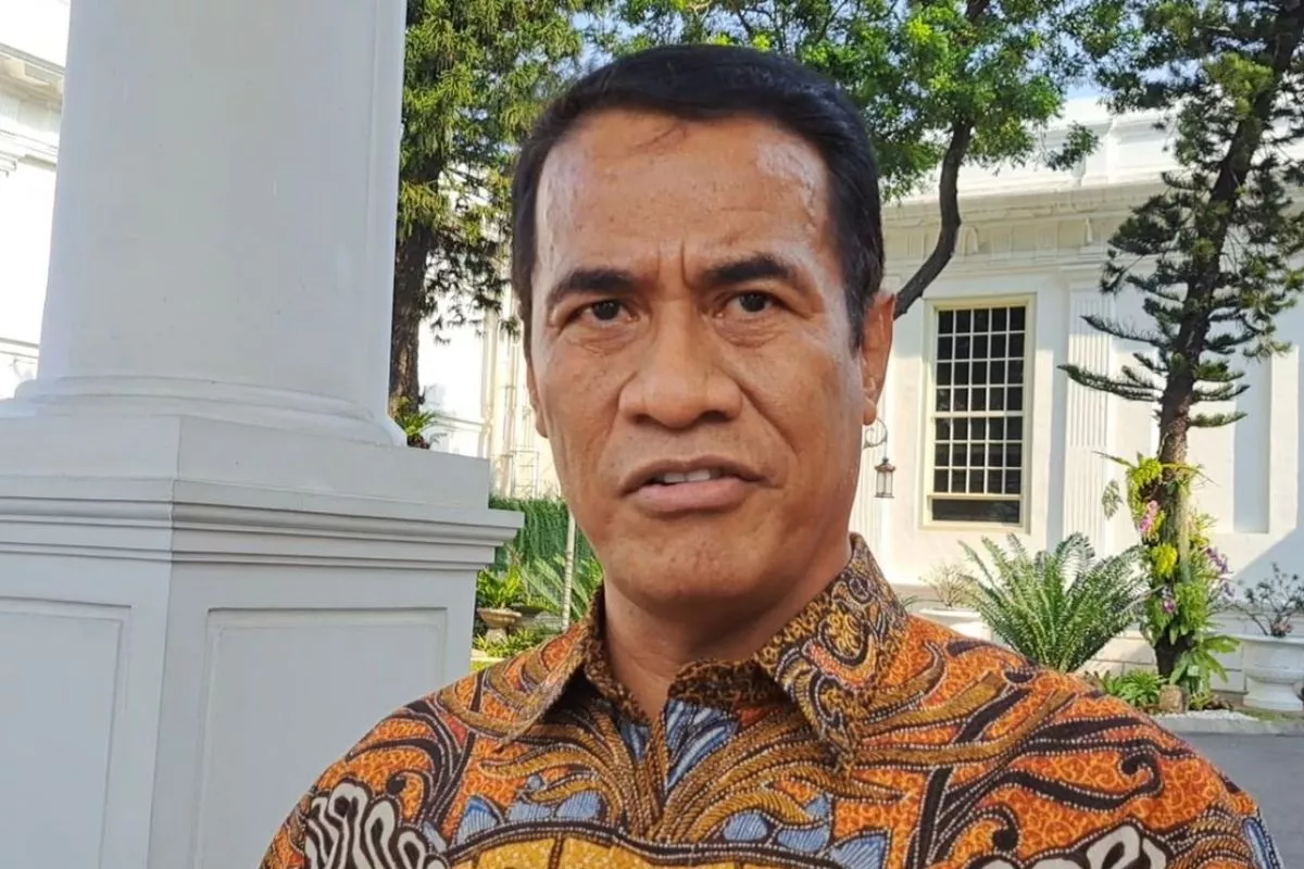 DPR Setujui Anggaran Bapanas Rp161,9 Miliar untuk Ketahanan Pangan