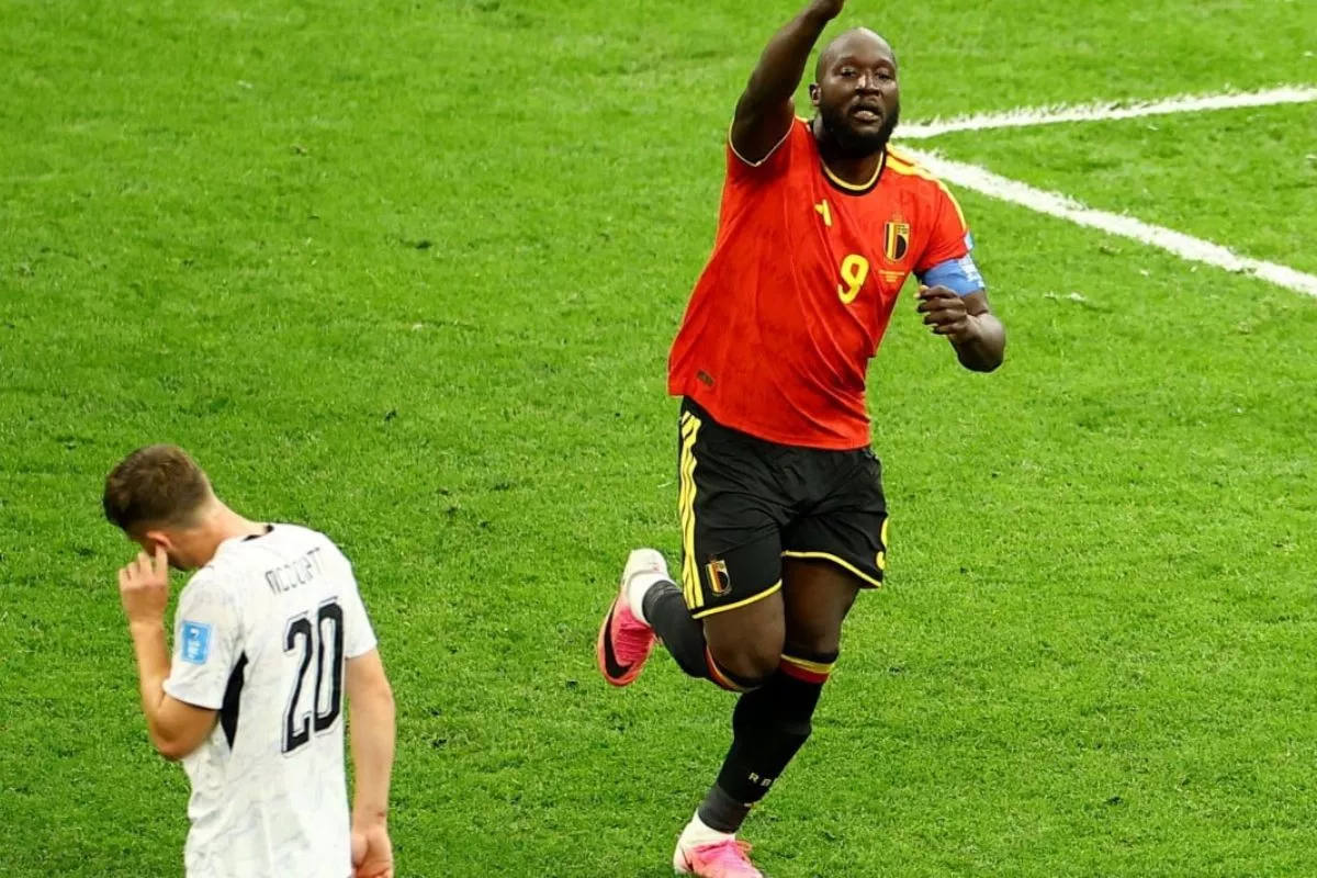 Hancurkan Selandia Baru 5-1 Tim Belgia Melaju ke Babak 32 Besar Ini