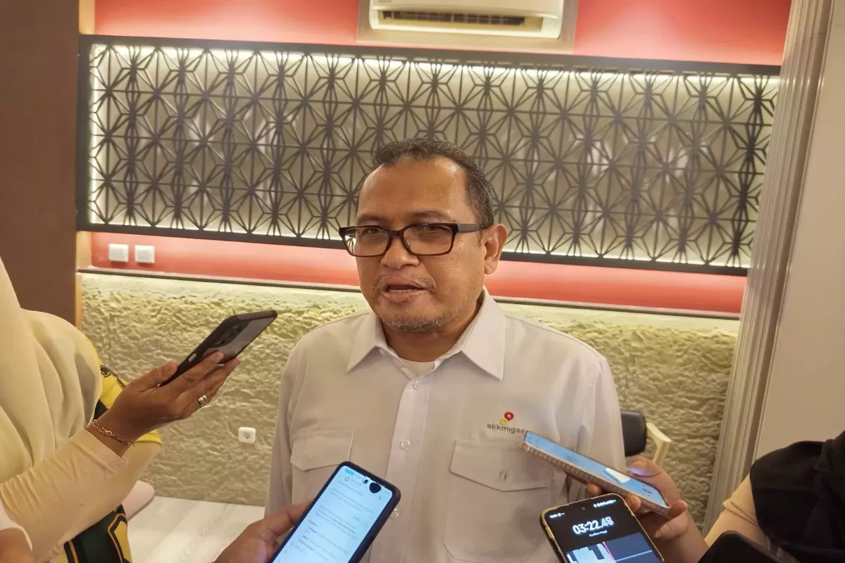 Azhari Idris Akhiri Tugas di SKK Migas Kalsul, Warisannya Disorot