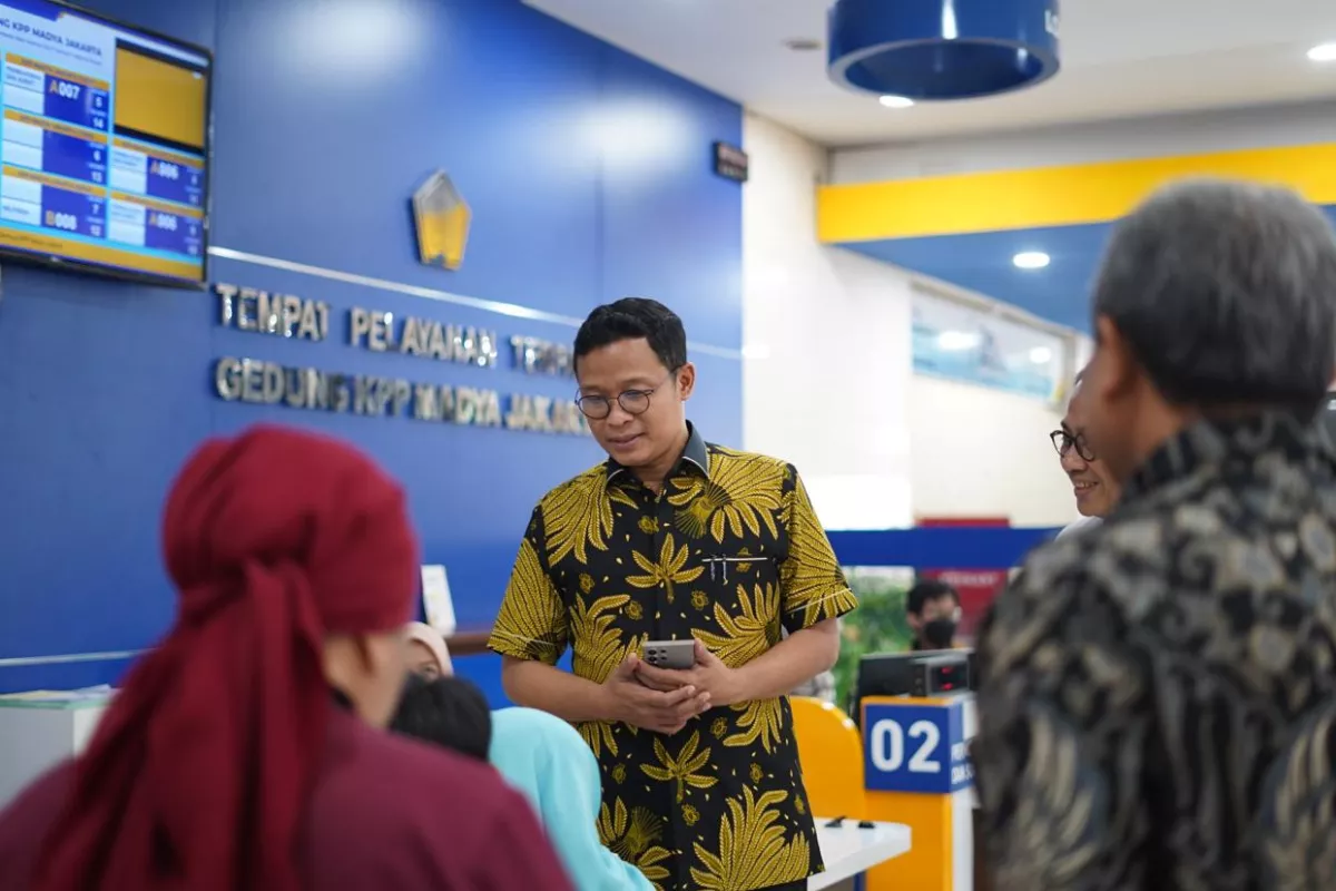 DJP Resmi Terapkan Pemblokiran Otomatis bagi Penunggak Pajak