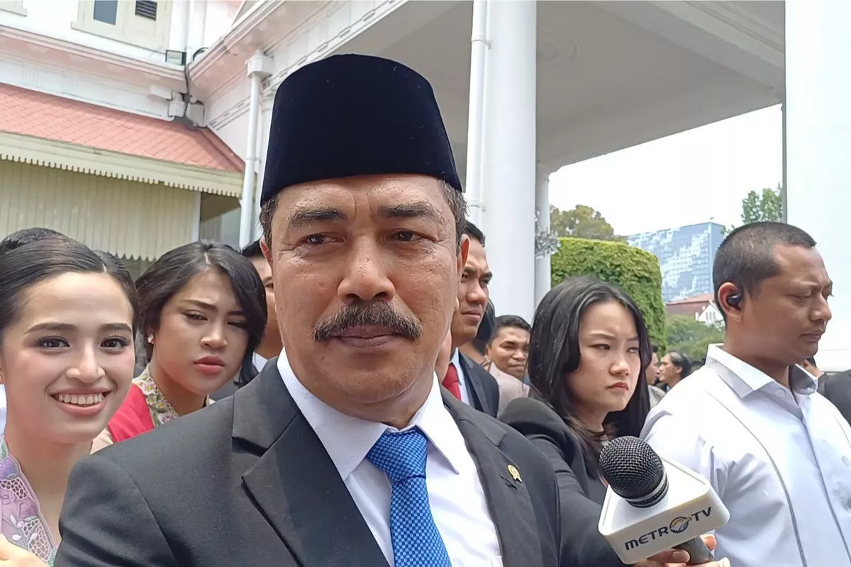 Menteri Imipas Tinjau Sarana Asimilasi dan Edukasi Lapas Warungkiara