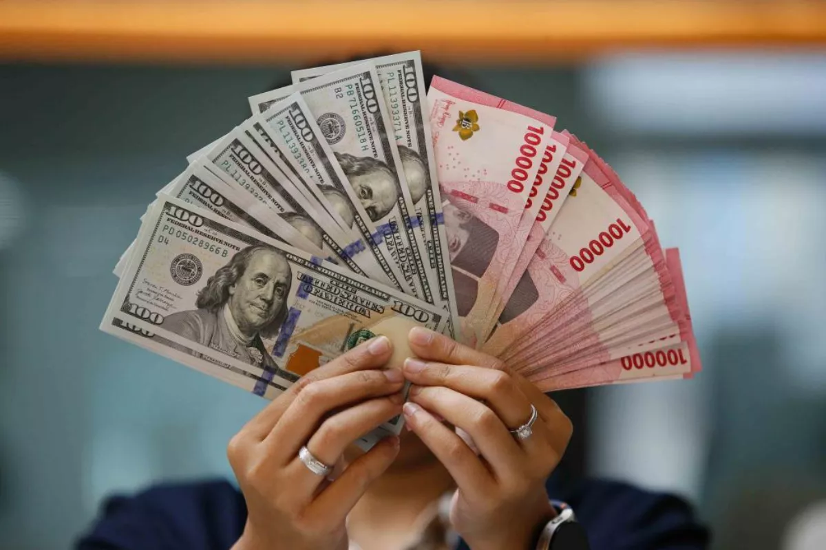 Rupiah Menguat ke Rp 17.997 per Dolar Didukung Sentimen Global