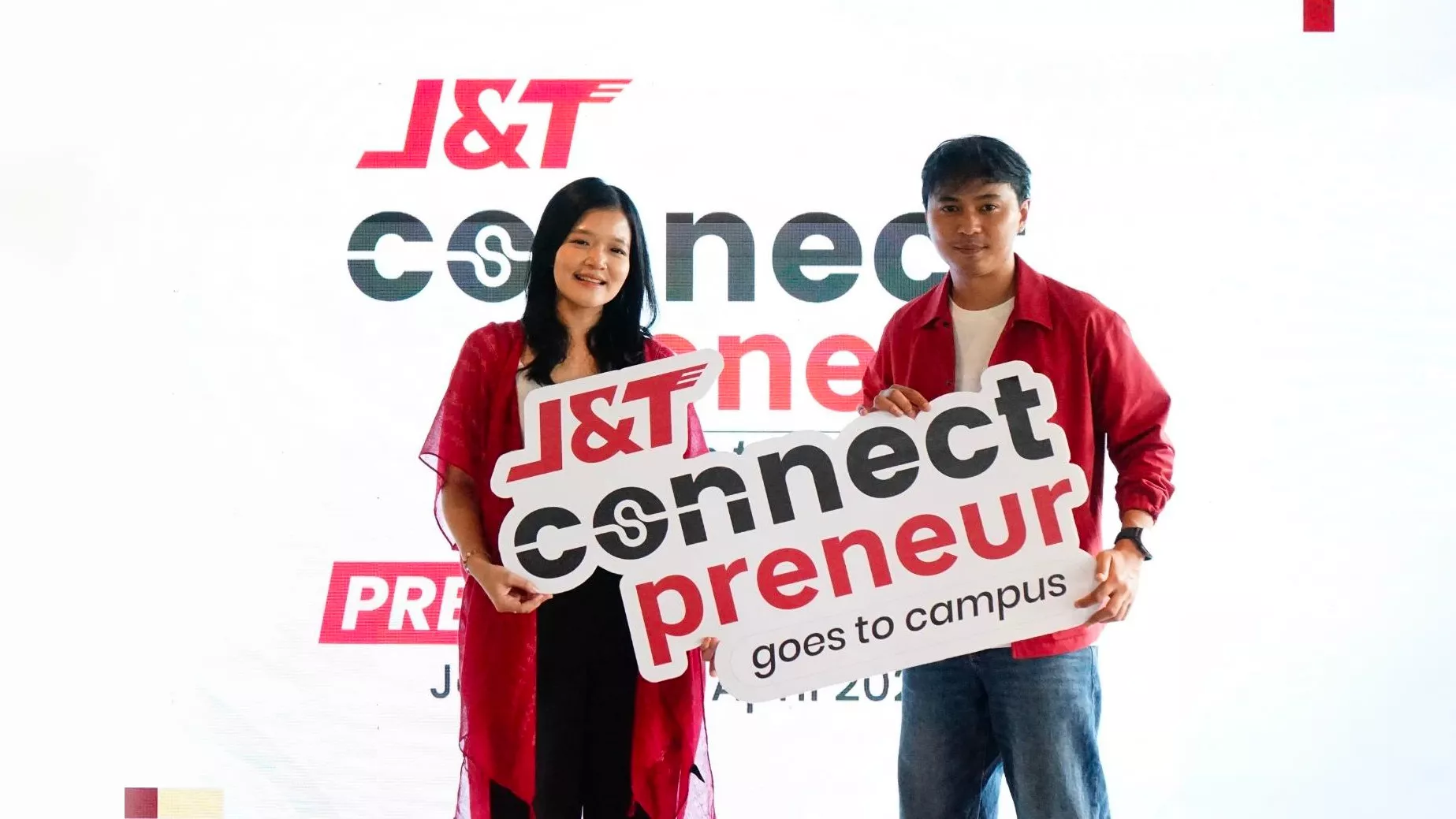 5. J&T Connect Preneur: Inkubasi Bisnis Mahasiswa Modal Ratusan Juta
