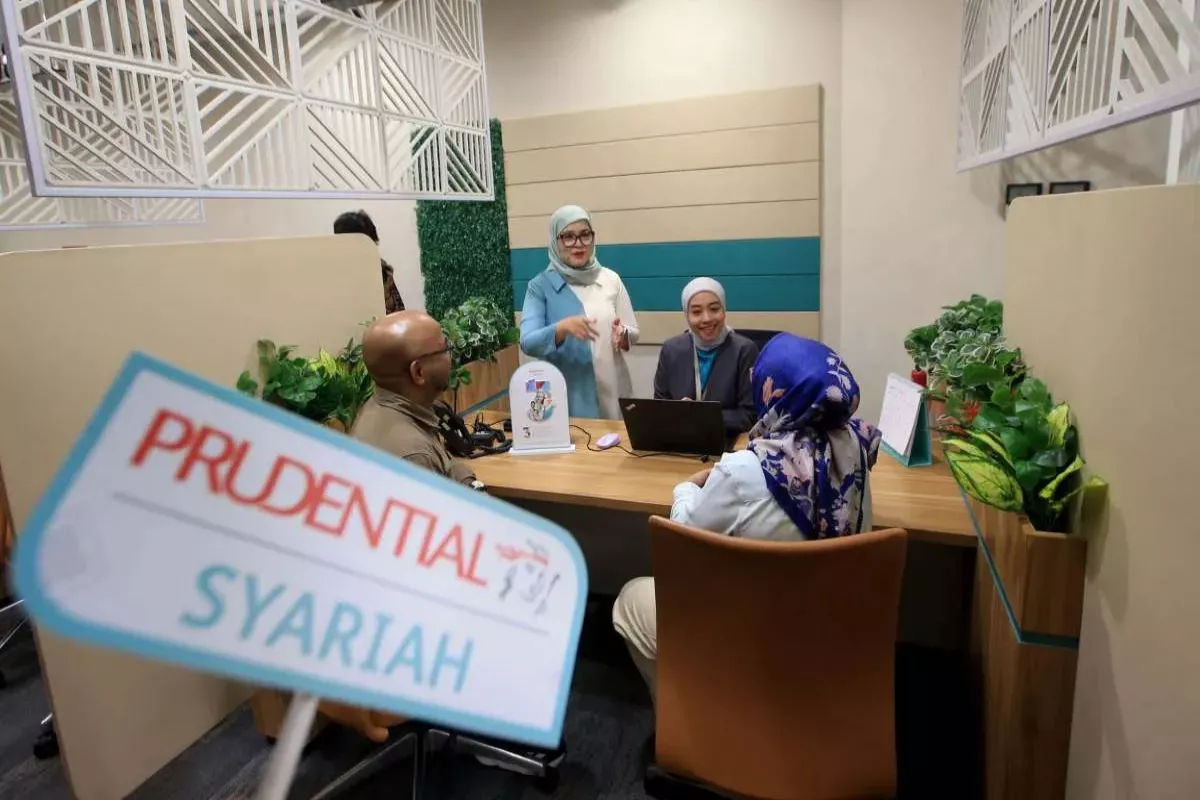 Produk Baru Prudential Syariah Tawarkan Manfaat untuk Pendidikan Anak