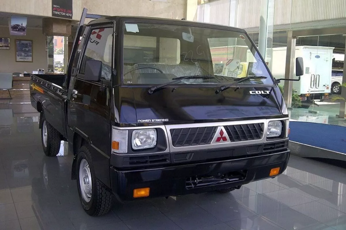 Efisiensi Tinggi, Ini Alasan Mitsubishi L300 Euro 4 Layak Dipilih