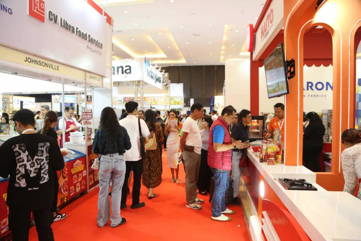 Pameran FHTB 2026 Hadirkan 200 Eksibitor dari 14 Negara di Bali