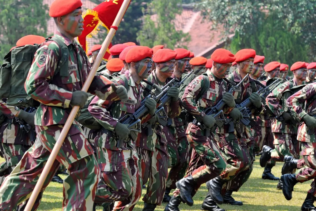 Kemhan dan TNI Raih Anggaran Rp189 Triliun di APBN 2027