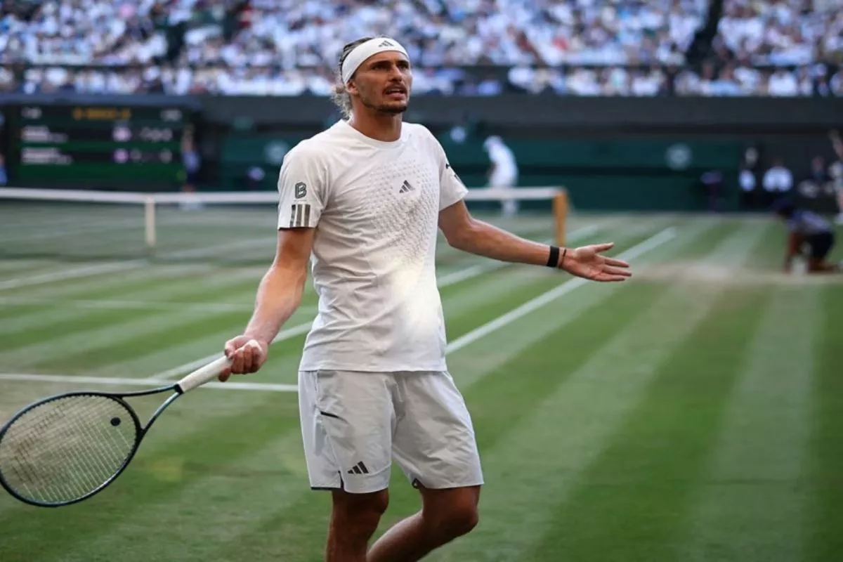 Zverev Tembus Peringkat Dua ATP Setelah Final Wimbledon 2026