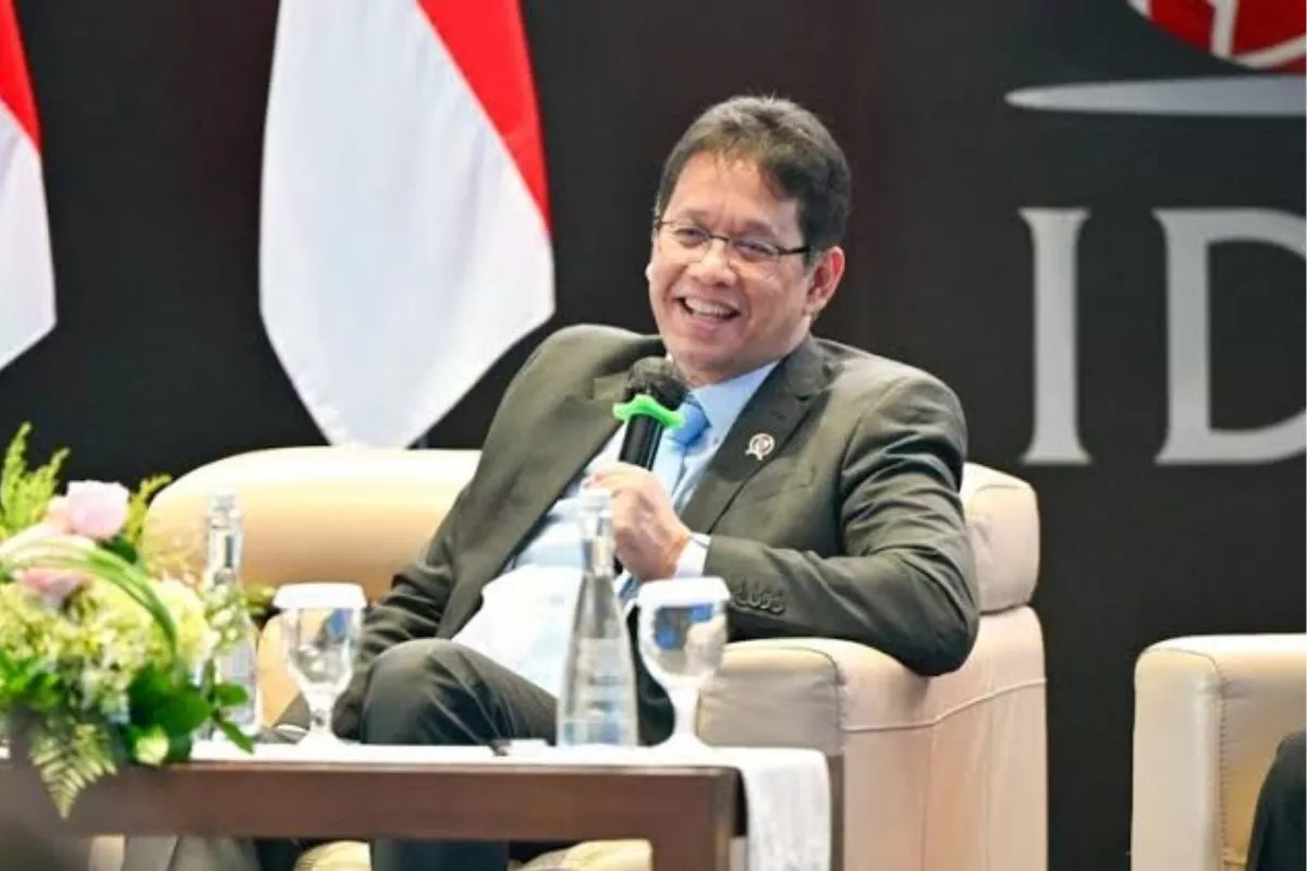 Realisasi Anggaran MBG 2026 Tembus Rp101,1 Triliun