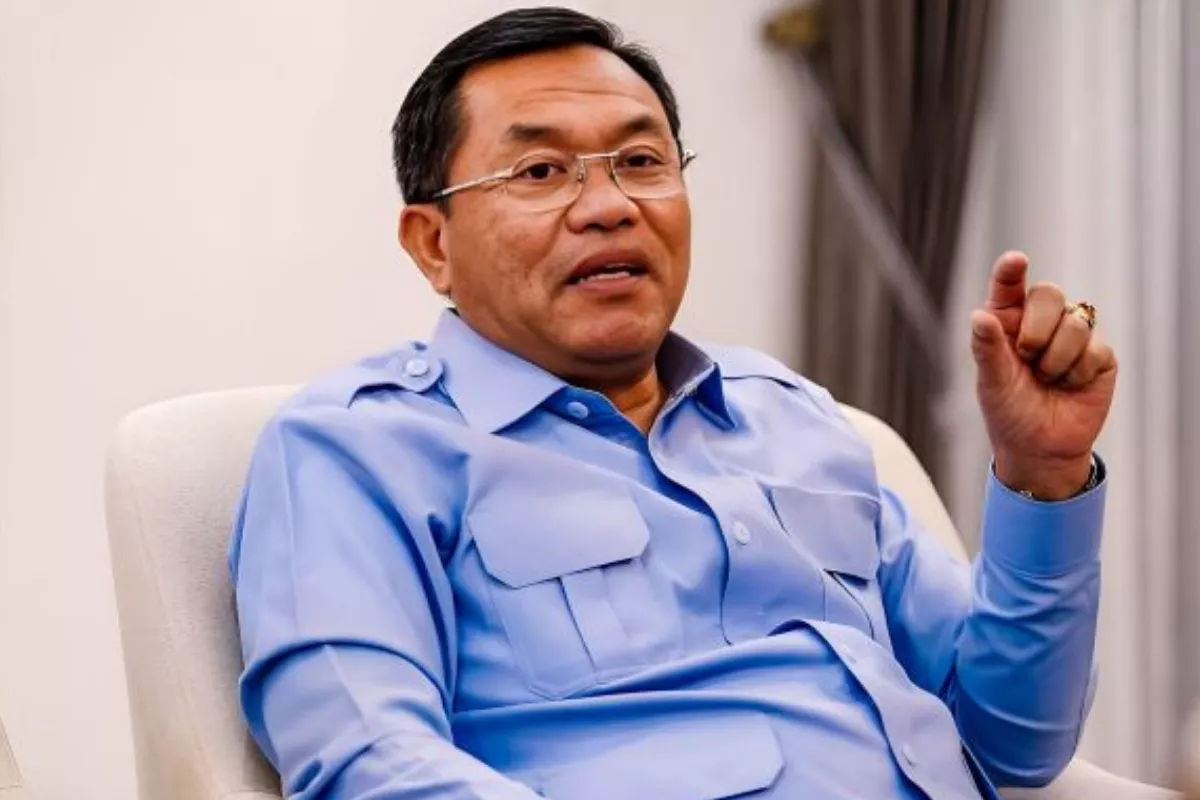 Sony Sonjaya Serahkan 20 Nama Kasus MBG, Sejumlah Tokoh Membantah