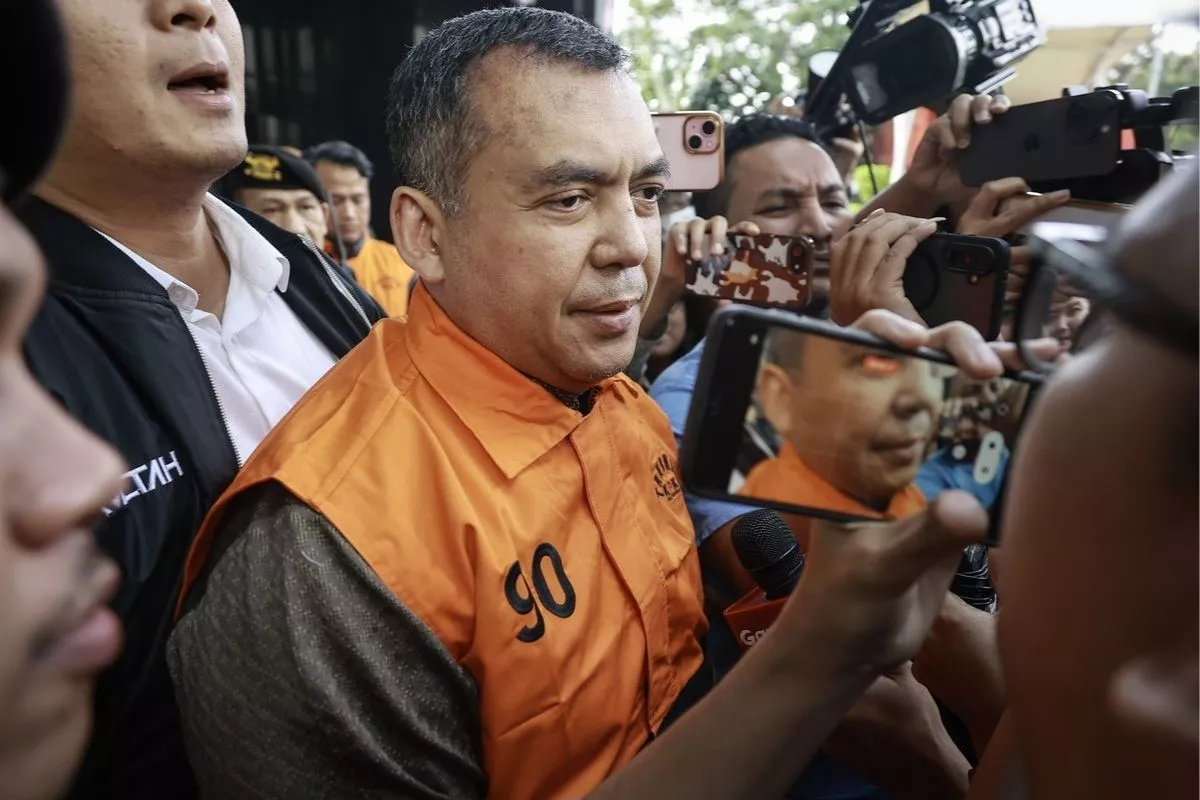 KPK Bongkar Skandal Pemerasan Izin Tinggal WNA Libatkan Silmy Karim