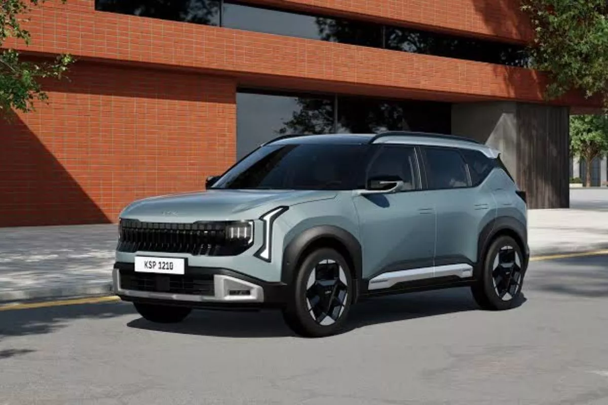 Kia Rilis The All New Seltos di GIIAS 2026, Cek Harganya