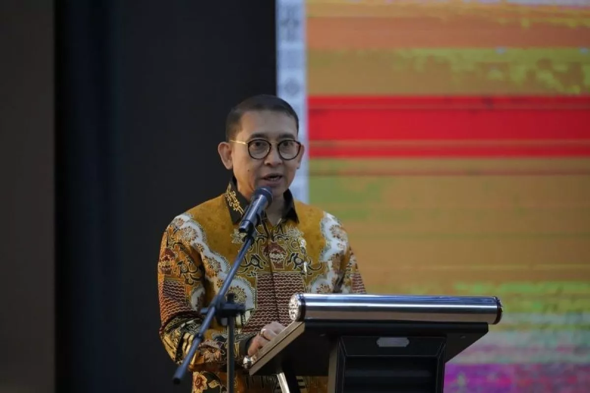 Fadli Zon Sebut Edukasi Pangan Berbahasa Daerah Langkah Strategis