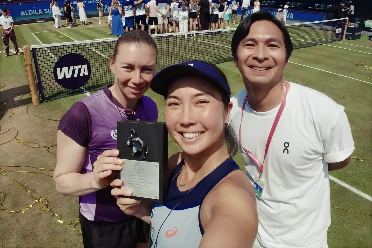 Wimbledon 2026: Aldila/Andreozzi Amankan Tiket Perempat Final