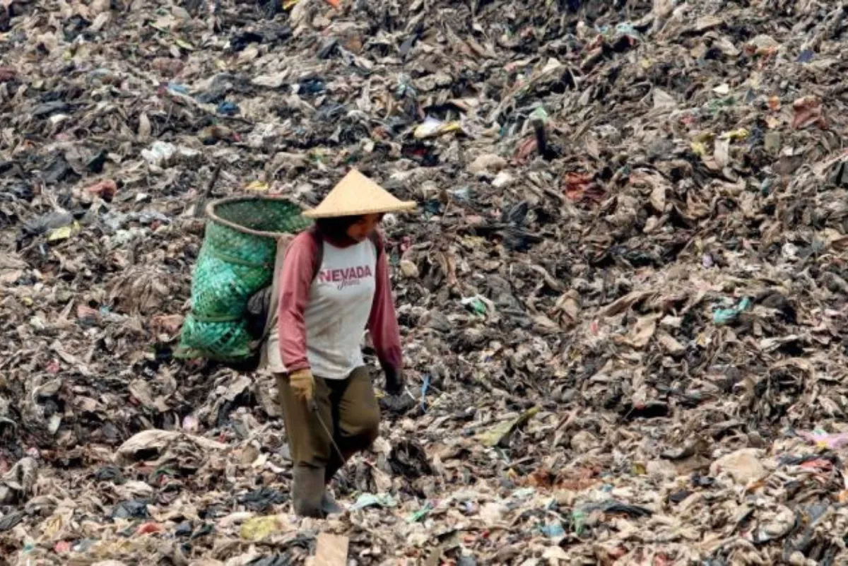 Timbunan Sampah Indonesia Tembus 52,6 Juta Ton, Diubah Jadi Energi