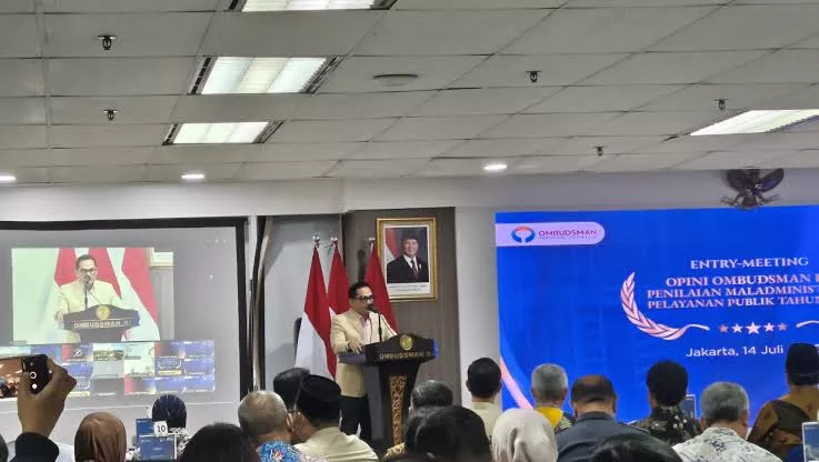 ORI Perluas Penilaian Opini Ombudsman 2026 ke BUMN hingga BHMN