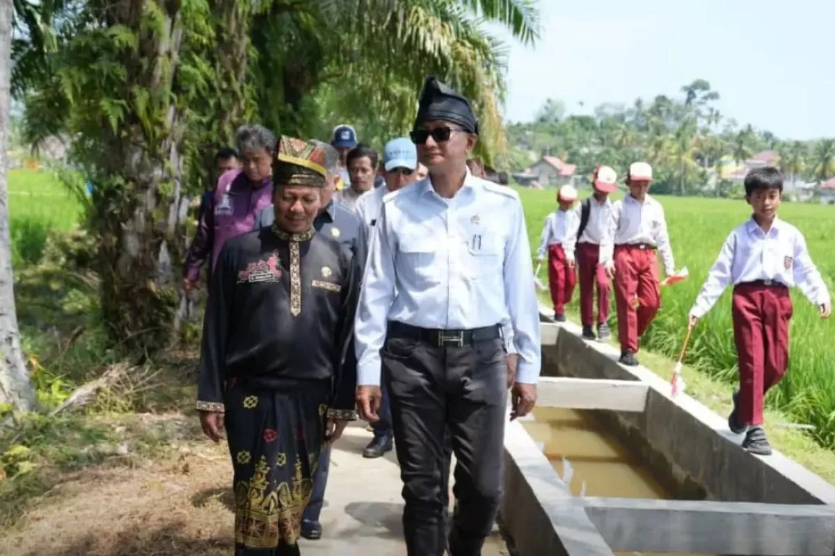 Pemerintah Pusat Mulai Kajikan Pembangunan Tol Pekanbaru-Kuansing