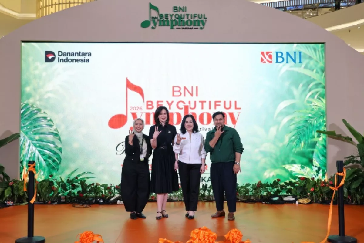 BNI Perluas Kolaborasi di Industri Kecantikan, Bidik Digitalisasi
