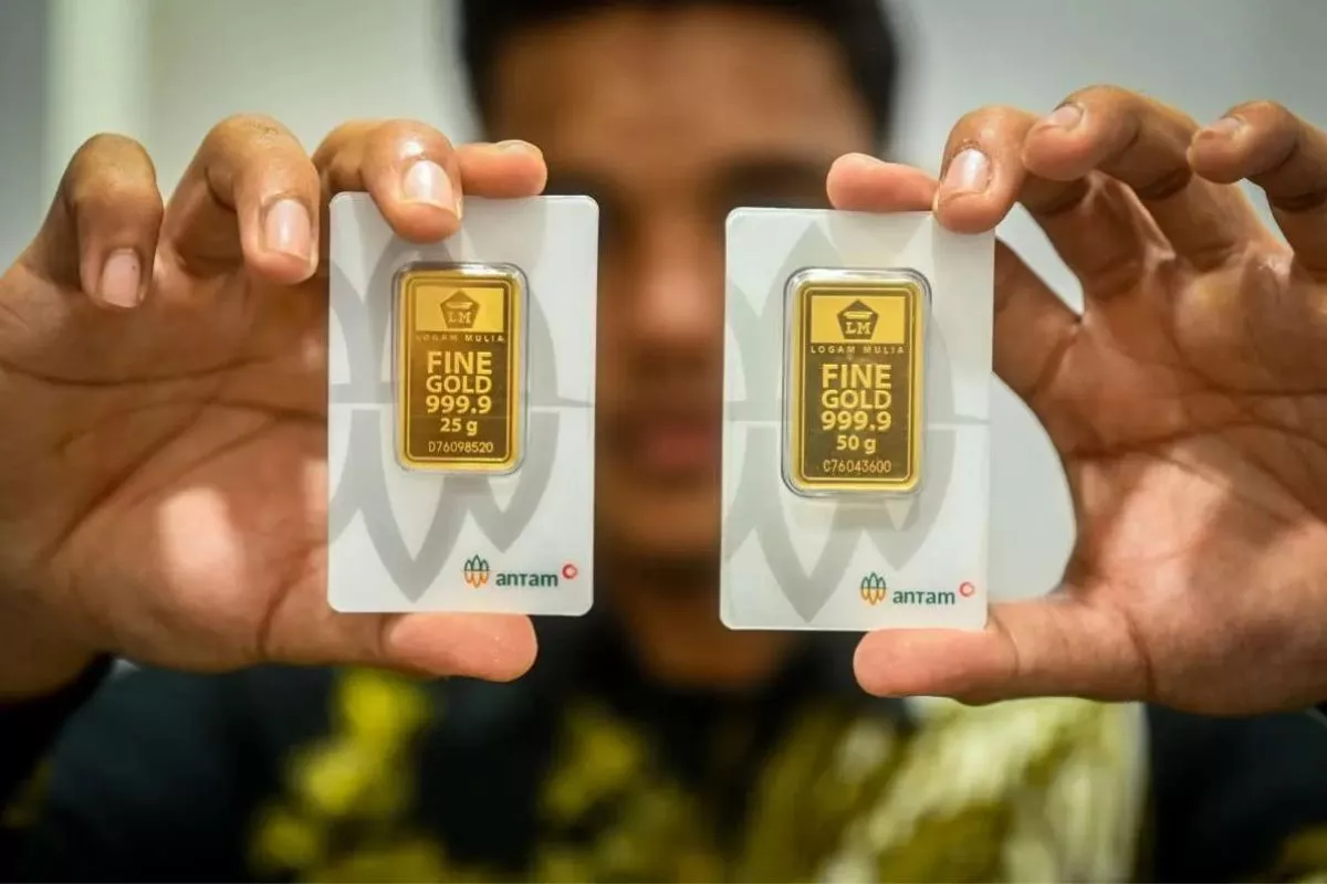 Resmi Meluncur, ETF Emas Jadi Pilihan Investasi Baru di Indonesia