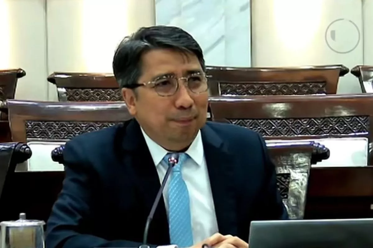 Uji Kelayakan Deputi BI Solikin Paparkan Strategi Kebijakan Semangka