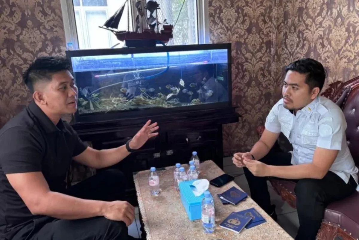 Pejabat KPR Manna Tekankan Disiplin dan Kamtibmas Warga Binaan