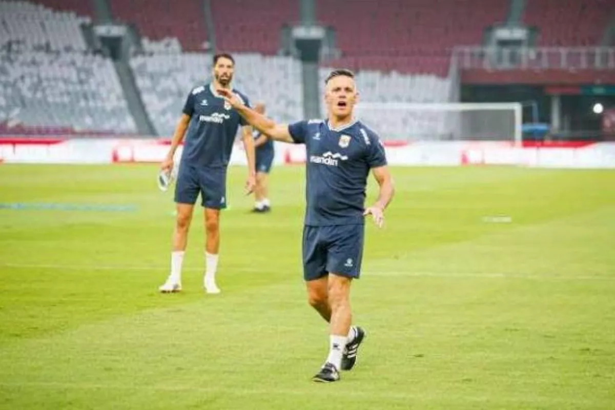 Hadapi Vietnam di Piala AFF, John Herdman Siap Uji Kemampuan Tim