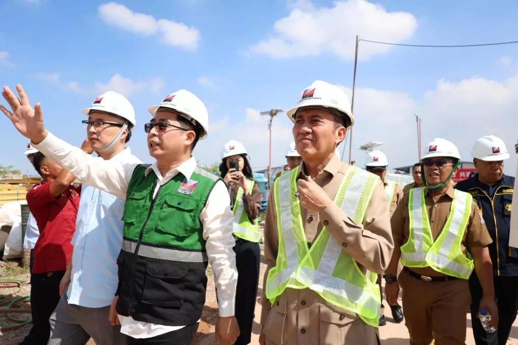 Palembang Kota Energi Bersih PSEL Beroperasi Pada Oktober 2026