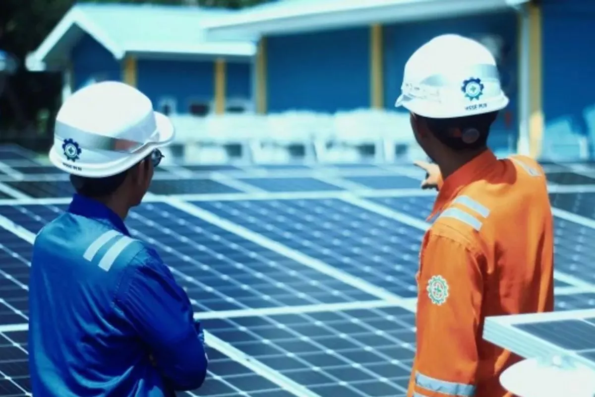 Strategi Beyond kWh: PLN IP dan DevvStream Kelola Perdagangan Karbon
