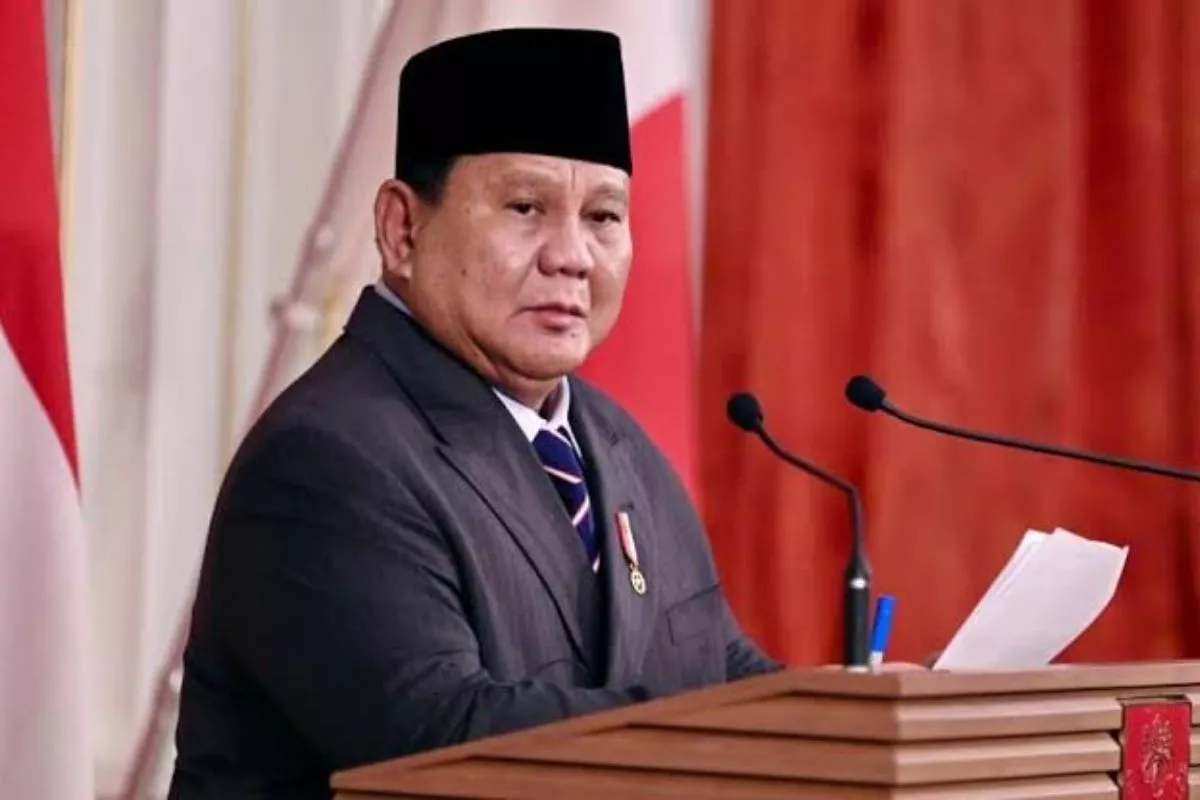 Presiden Prabowo Desak Penuntasan Seribu Tambang Ilegal di Bangka Belitung