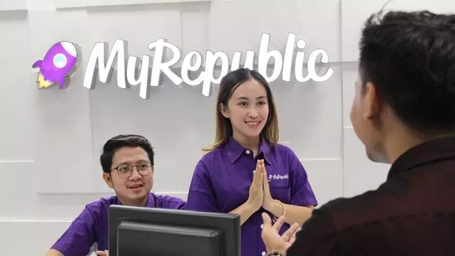 MyRepublic Air Resmi Diluncurkan Demi Perluas Akses Internet Luar Kota Besar