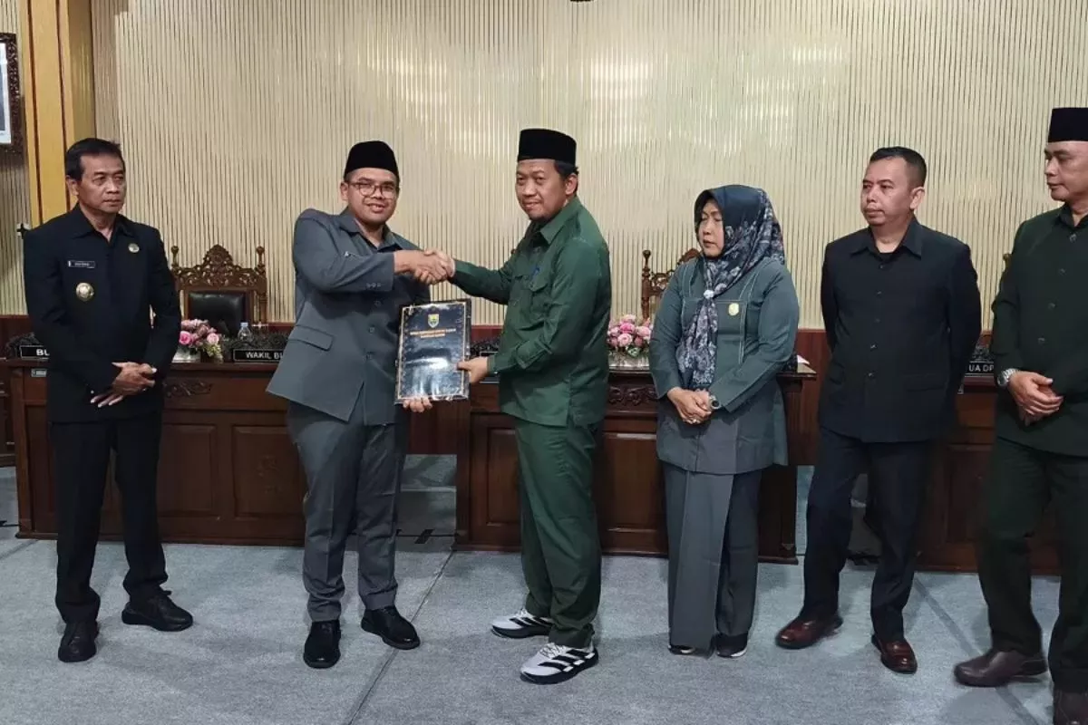 APBD Perubahan 2026 Batang Difokuskan pada Jalan dan Jaringan Irigasi
