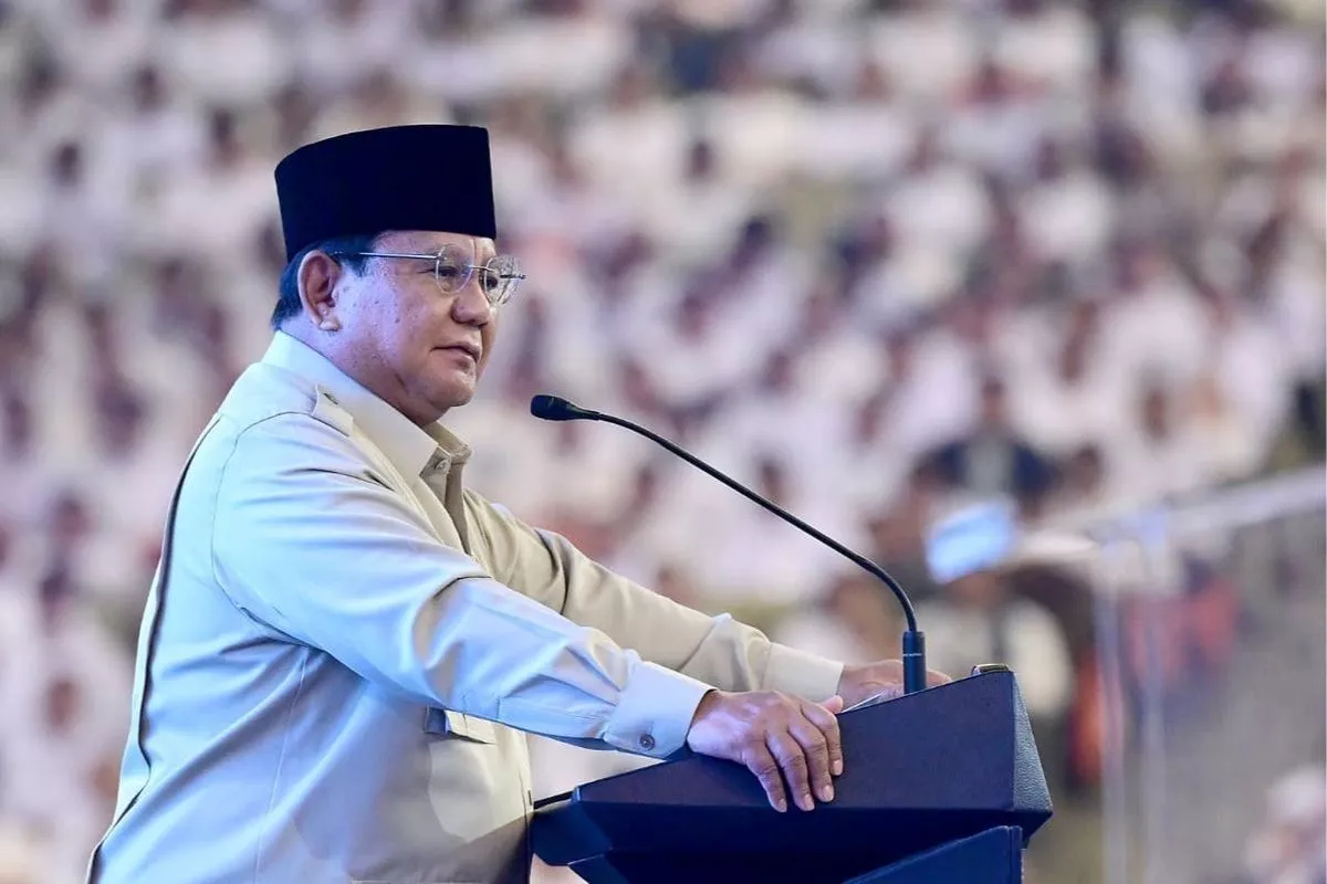 Prabowo Pilu Harus Copot Pimpinan BGN yang Terlibat Kasus Korupsi