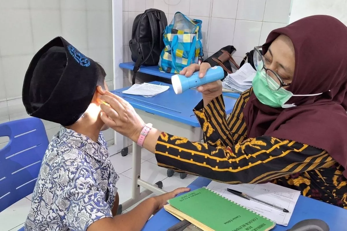 Partisipasi Cek Kesehatan Gratis di Banten Tembus 6,4 Juta Warga