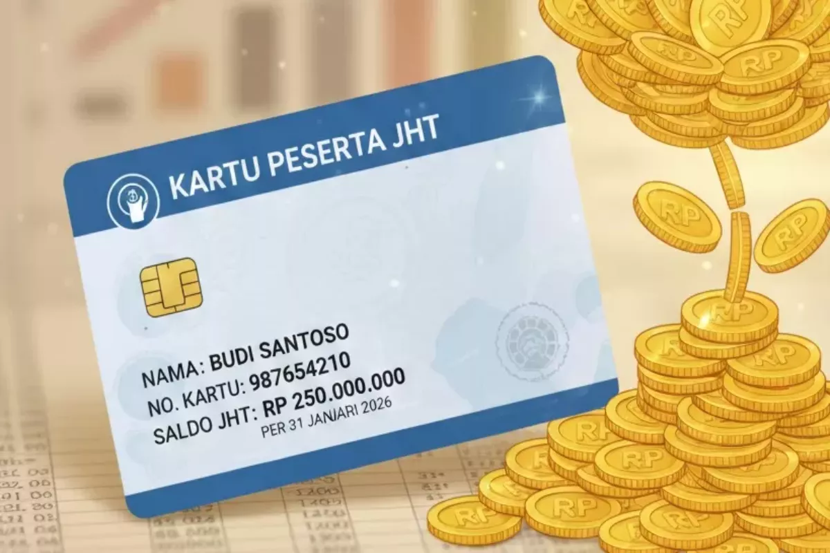 Saldo JHT di Bawah Rp 50 Juta Kena Pajak? Cek Aturan Resminya