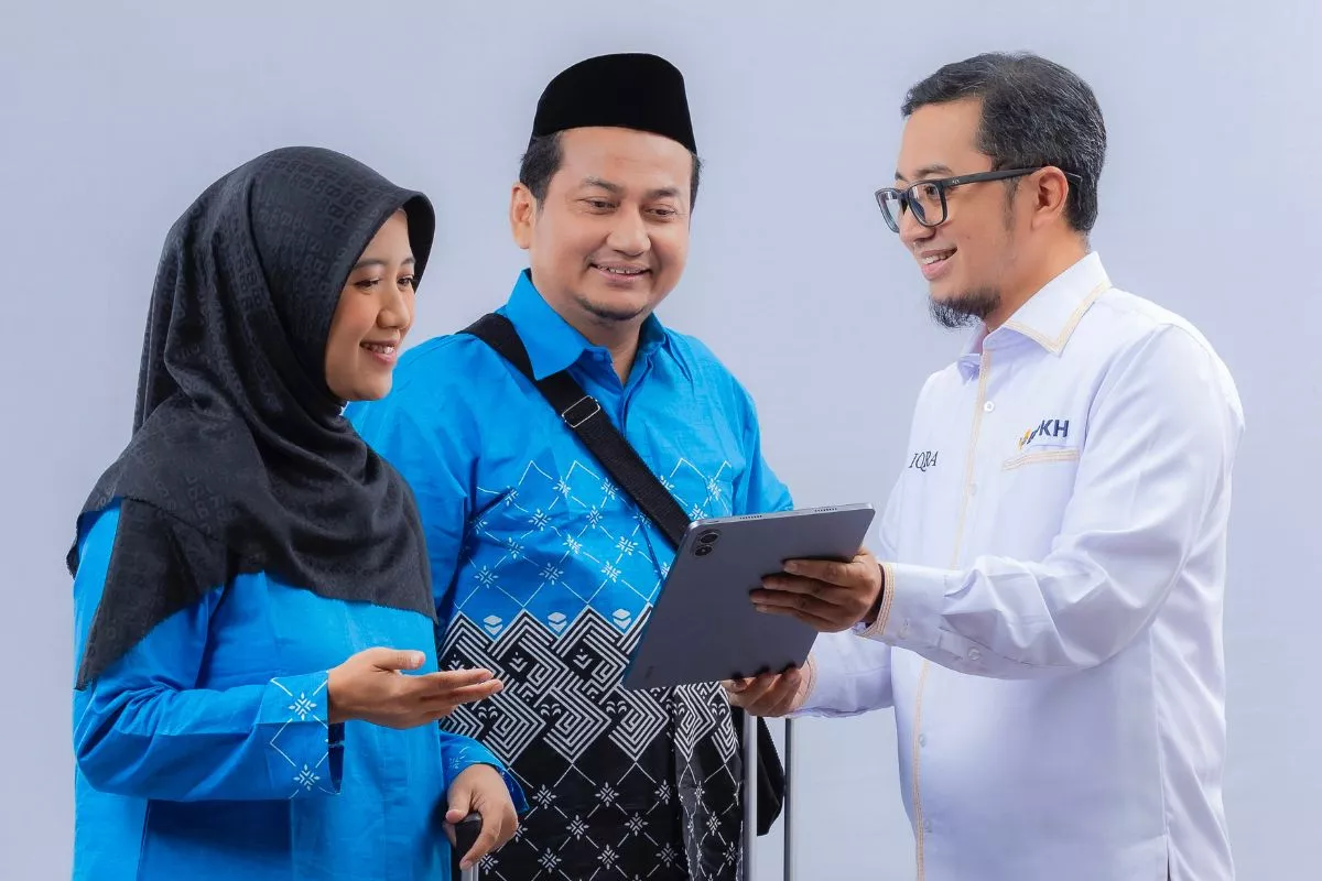 BPKH Salurkan Rp2,06 Triliun Nilai Manfaat Bagi Jemaah Tunggu