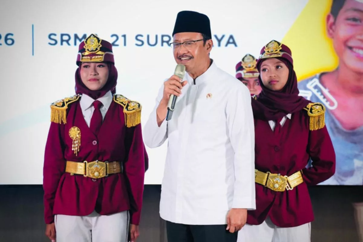 Mensos Gus Ipul Apresiasi Dukungan Jatim untuk Gedung Sekolah Rakyat