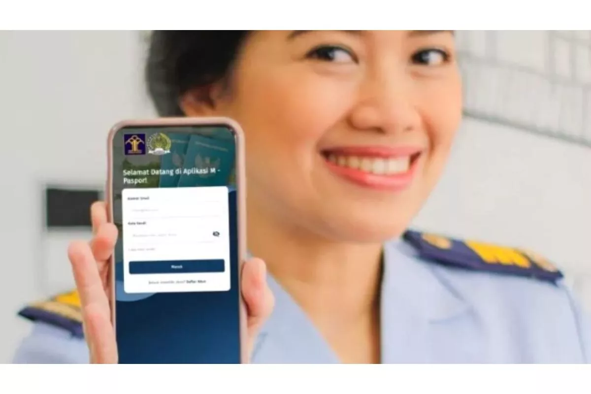 Panduan Cara Urus Paspor Online via M-Paspor 2026 Terbaru