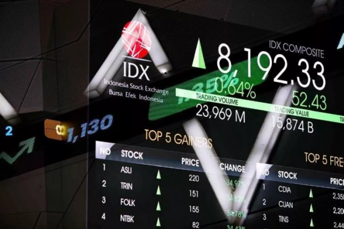  IHSG Berpeluang Menguat Hari Ini, Intip Saham Pilihan Analis 
