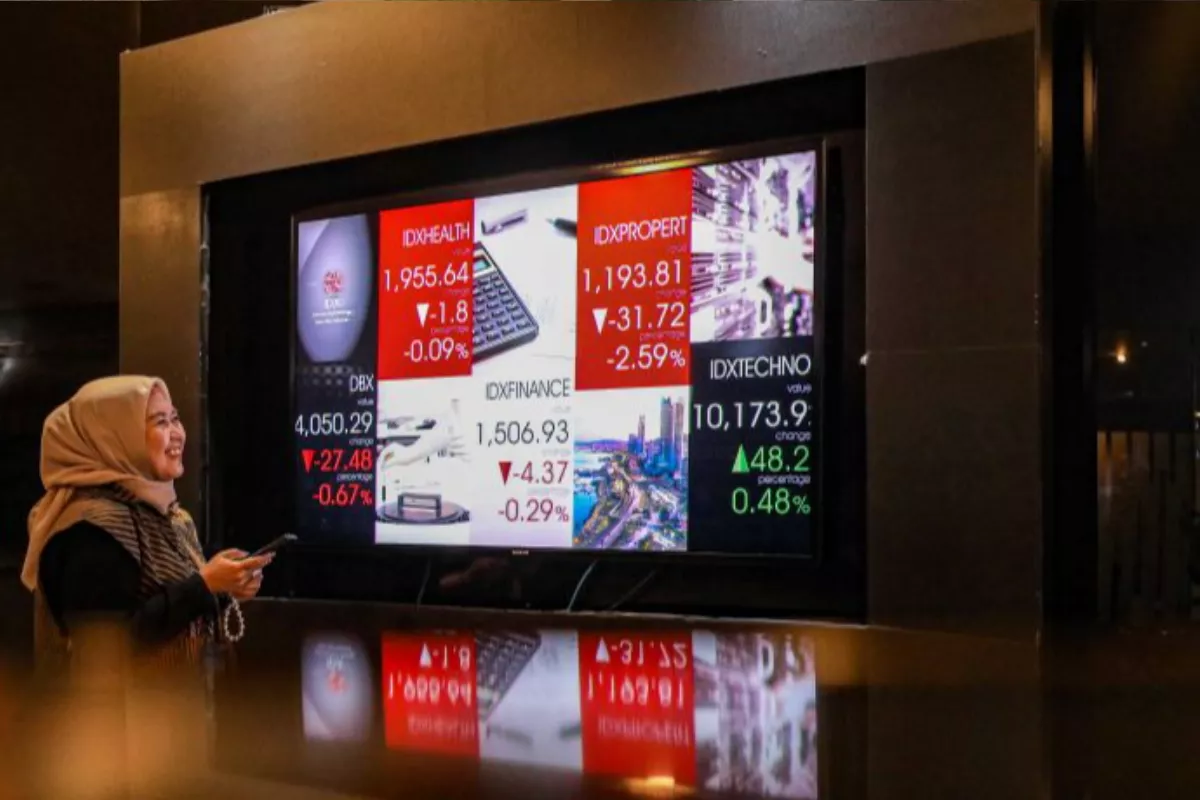 IHSG Berisiko Terjun ke 6.700 Terhimpit Rupiah dan Rebalancing MSCI