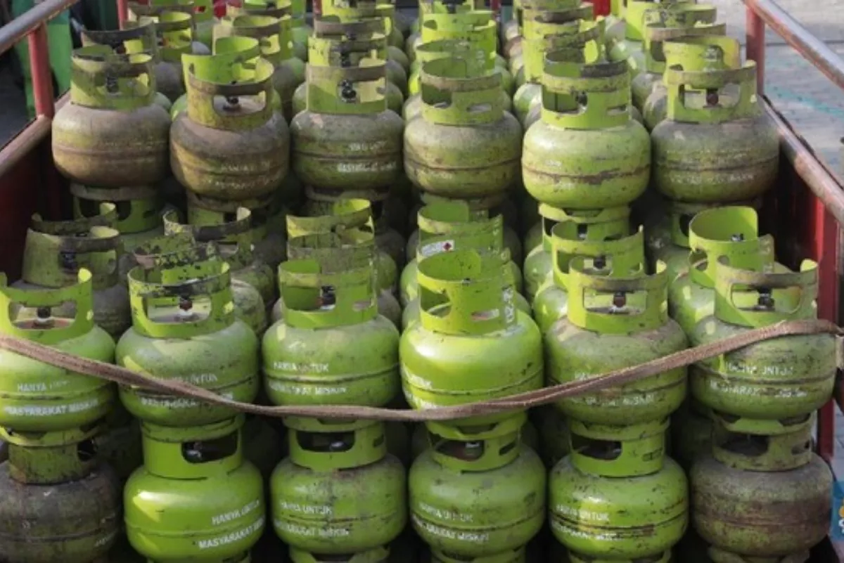 SKK Migas: Tambahan Impor LPG dari Australia Sudah Berjalan