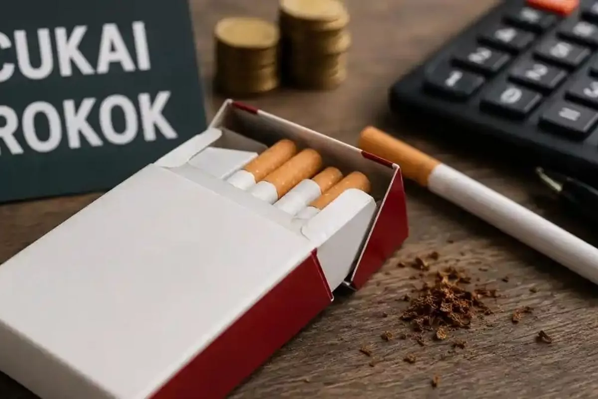 Aturan DBH Cukai Rokok 2027 Dirombak, Berantas Peredaran Rokok Ilegal