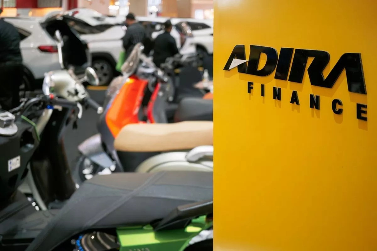 Adira Finance Salurkan Modal Kerja 896 Miliar Rupiah Kuartal I-2026