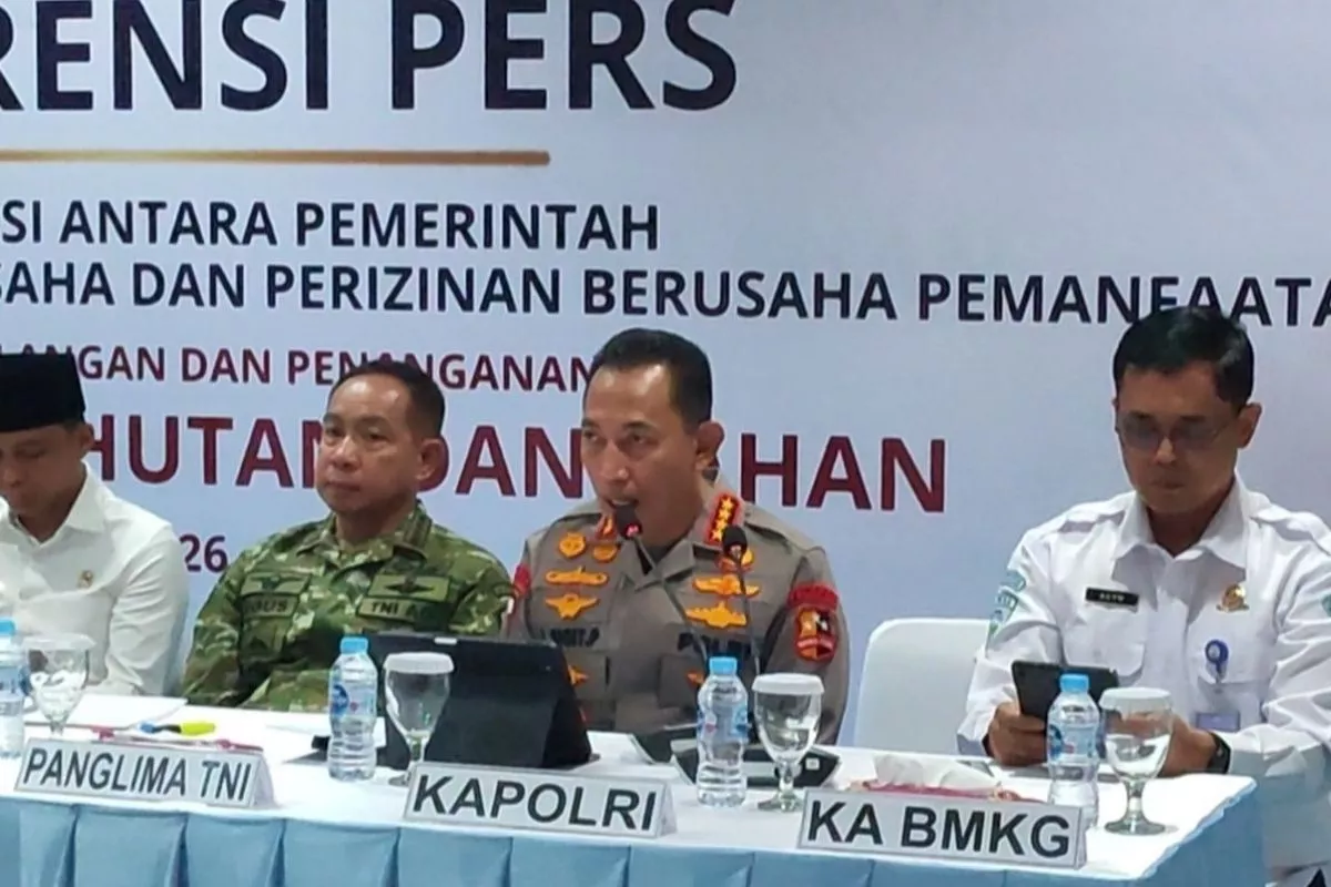 Pemerintah Hentikan Praktik Pembakaran Lahan Alasan Kearifan Lokal