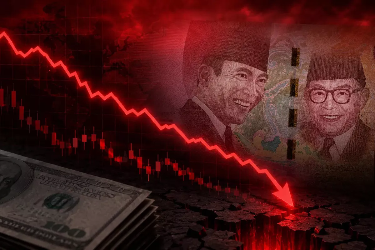 Nilai Tukar Rupiah Berpeluang Menurun ke Level Rp17.781 per Dolar AS