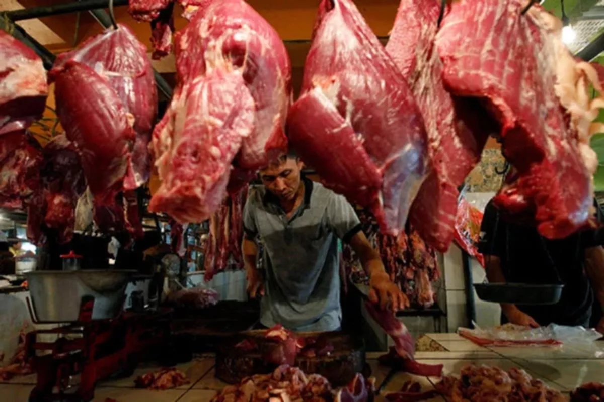 Update Harga Pangan Rabu 24 Juni 2026: Daging Sapi hingga Beras Naik