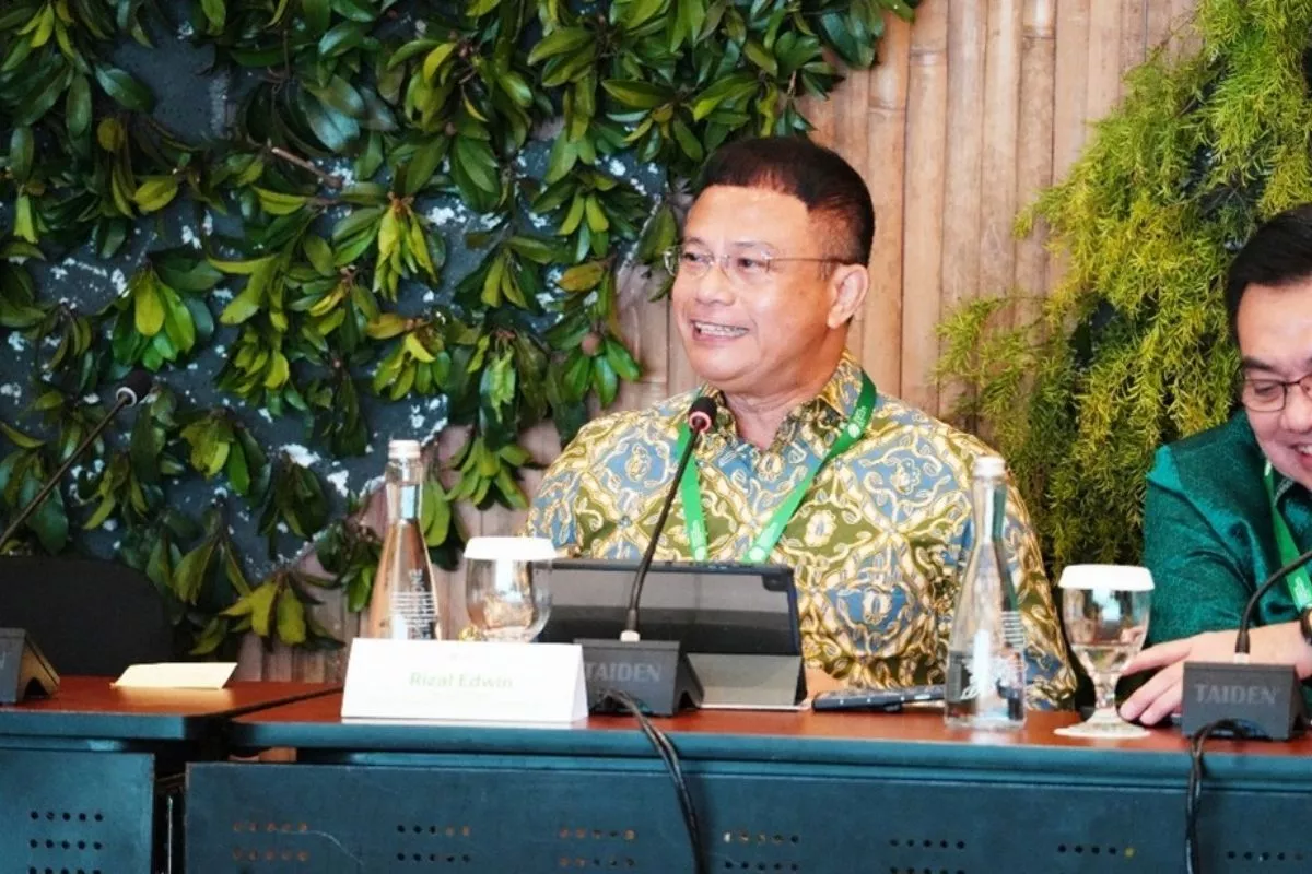 REZ Pacu Daya Saing Industri dan Ekonomi Hijau Indonesia