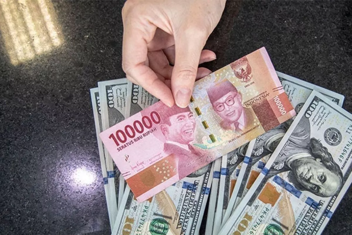 Sentimen Damai AS-Iran dan Ekonomi Domestik Dorong Penguatan Rupiah