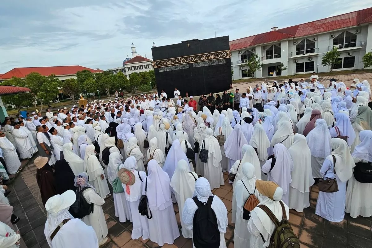 Persiapan Haji 2027, Kemenhaj Usulkan Uang Muka Rp4 Triliun