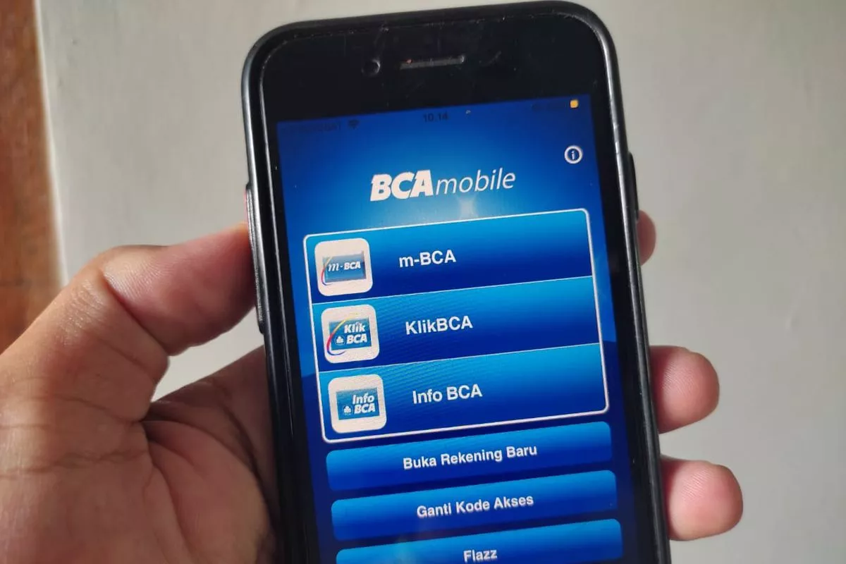 Cara Membuka Rekening BCA Online 2026 Mudah dan Cepat Lewat HP