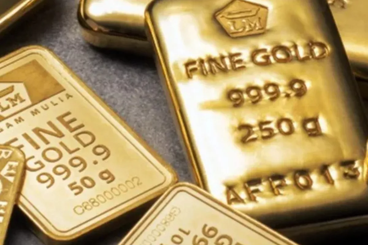 Harga Buyback Emas Antam di Pegadaian Turun Jadi Rp2.582.000 Per Gram